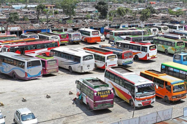 यातायात व्यवसायीको दाबी: प्रतिवेदन कार्यान्वयन नहुँदा सडक दुर्घटना बढे